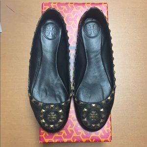 Tory Burch Dale ballet flats